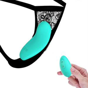 Máquina vibradora de bragas sexuales para mujeres, juguete sexual con control remoto extremo, bragas, <span class=keywords><strong>vibrador</strong></span> - Product Image 1