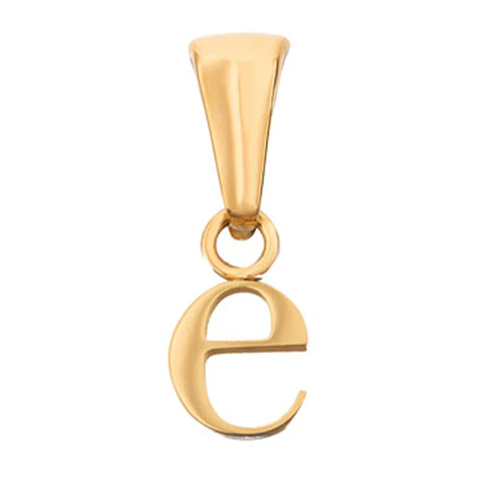 E