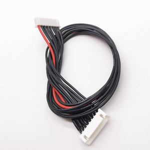 Cable de Conector JST XH2.54 de 2 Pines de Alta Calidad, 24AWG, Longitud de 20 cm - Product Image 6