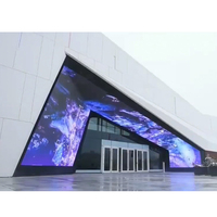 China Full Color SMD Indoor Outdoor LED-Bildschirm für Werbung Vermietung LED-Bildschirm