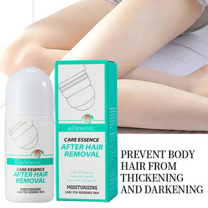 KORMESIC - Suero de Aloe Vera Hidratante y Antienvejecimiento de 50 ml para Piel Delicada, Esencia para Después del Tratamiento de Depilación - Product Image 4