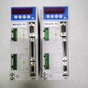 Ensemble d'actionneurs de commande AC HA-655-1B-100 + RSF-8A-100-E200, série RSF, unité de contrôle de mouvement haute performance, industriel - Product Image 1