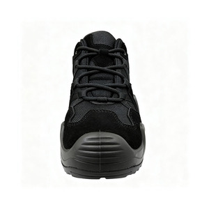Botas Tácticas de Seguridad <span class=keywords><strong>para</strong></span> <span class=keywords><strong>Hombre</strong></span> Litai, Impermeables, <span class=keywords><strong>para</strong></span> Senderismo, Escalada, Cross-Country, Antideslizantes, con Malla - Product Image 4