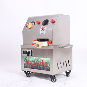 Low Price Stainless Steel Sugarcane <b>Juice</b> Extractor <b>Machine</b> Easy to Operate Business Profitable for Sale G-tech - Product Image 4
