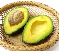 Gefreeze-droogd avocado poeder  Lyofiliseerd avocado poeder  100% natuurlijk  Voedingssupplement  Licht maaltijdcomplement