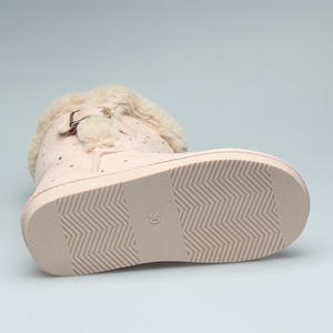 Stivali da neve con stivali personalizzati alla moda <span class=keywords><strong>e</strong></span> comodi stampati da ragazza per bambini - Product Image 4