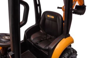 <span class=keywords><strong>JCB</strong></span> Licensed Big Size 12V Electric Excavator <span class=keywords><strong>Jouet</strong></span> de chariot élévateur pour enfants Ride-On Car for Kids - Product Image 3