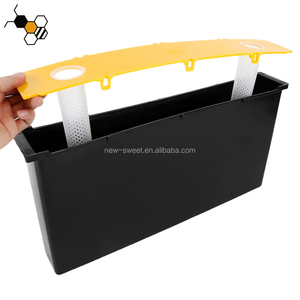 Alimentador de Abejas Desmontable para Marco de Colmena, con Tapa de Cierre Rápido, Montaje sin Herramientas - Product Image 4