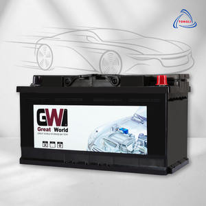 ขายร้อนประสิทธิภาพที่แข็งแกร่งแบตเตอรี่ Hotsale <span class=keywords><strong>EFB</strong></span> 12V <span class=keywords><strong>60AH</strong></span> แบตเตอรี่รถยนต์แบรนด์ POWER ผลิตในประเทศจีน - Product Image 5