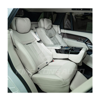 Vente chaude mise à niveau de luxe sièges vip arrière électriques accessoires intérieurs de voiture automatique personnalisés pour Land Rover Vogue 2023 +