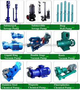 Pompes à eau série ISW 22kw 30kw 37kw 45kw 55kw 75 kw 90kw - Product Image 4