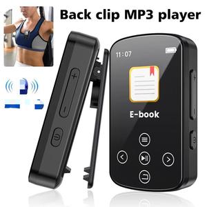 Reproductor de Música MP3 con Pantalla Táctil Curva Personalizado de Fábrica, 64 GB, con Altavoz, Radio FM y Grabadora para Estudiantes - Product Image 3