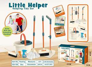 Juguete Educativo <span class=keywords><strong>de</strong></span> <span class=keywords><strong>Limpieza</strong></span> para Niños, <span class=keywords><strong>Juego</strong></span> <span class=keywords><strong>de</strong></span> Imitación para el Hogar, en Oferta - Product Image 2