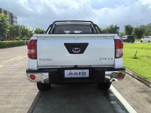 كاندي 21 كيلو وات على الطرق الوعرة UTV شاحنات كهربائية صغيرة EPS شاحنة طاقة جديدة بطارية ليثيوم evan 4WD شاحنة نقل 5 أشخاص سيارة - Product Image 3