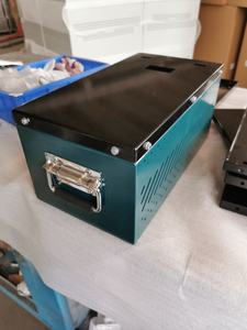 Carcasa <span class=keywords><strong>UPS</strong></span> de batería de litio con nivel de protección IP65 con ventiladores Gabinete duradero para respaldo de energía - Product Image 6