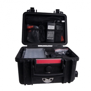 Kamu güvenliği için mobil <span class=keywords><strong>LED</strong></span> çalışma lambası katlanır teleskopik aydınlatma ekipmanları - Product Image 3