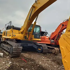 Used imported excavator Komatsu pc400-8 pc450-8 large mining machinery for sale
