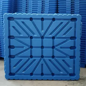 Stock Available Hdpe Plastic Recycled Shipping Pallets For Transport