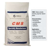 Emulsionante de grado alimenticio de alta viscosidad carboximetilcelulosa sódica (CMC)/CMC de grado alimenticio
