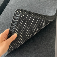 Tapis de souris en feutre personnalisé en usine, tapis de bureau en feutre écologique de qualité supérieure, protection de bureau en feutre