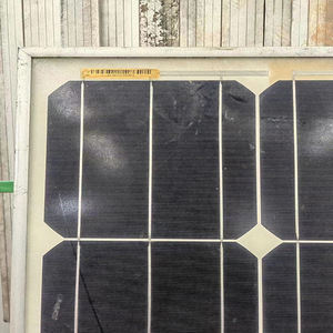 Panel Solar Monocristalino de 250W, 156.75mmx156.75mm, para Uso en Exteriores - Product Image 3