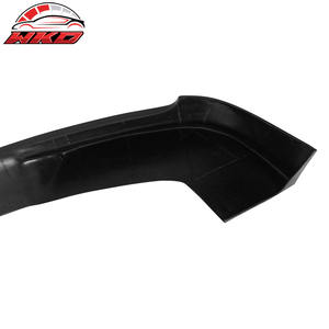 Alerón delantero estilo M2 / Mtec para BMW E39 Serie 5 01-03, sin pintar, de poliuretano, accesorio exterior de alta calidad - Product Image 5