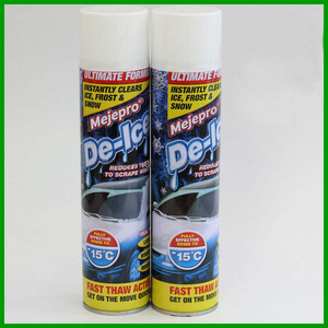 Indispensable <span class=keywords><strong>pour</strong></span> l'hiver : Spray dégivrant parfum citron à dissolution rapide <span class=keywords><strong>pour</strong></span> glace, neige et givre - Product Image 5