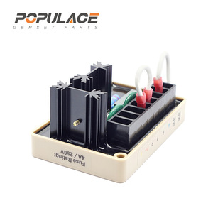 Régulateur de tension monophasé BE350 pour pièces de générateur - Product Image 2