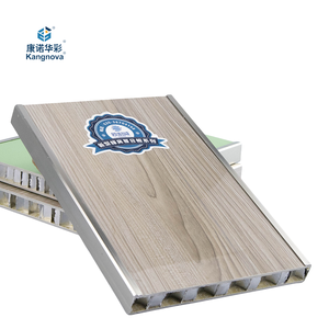 Pannello di Alucobond con finitura architettonica linea di rivestimento aperto del giunto resistente alle intemperie - Product Image 1