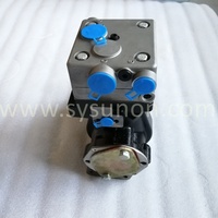 Tout nouveau moteur diesel 6CT8.3 pièces 2 cylindres compresseur d'air 3972531 4929623