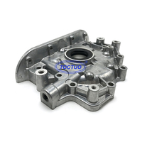 Tout neuf pour SUZUKI F10A Détails du moteur Pièces du moteur Pompe à huile électrique du moteur 1610073001
