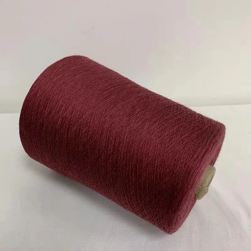 100% Merino len sợi cho đan nhuộm len sợi với chất lượng cao