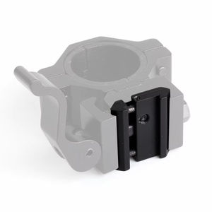 อะแดปเตอร์ฐานติดตั้งอเนกประสงค์ ขนาด 11 มม. 20 มม. ผลิตจากอะลูมิเนียมอัลลอยด์ ทนทาน ประสิทธิภาพสูง สำหรับกล้องส่องทางไกลกลางแจ้ง ขายดี - Product Image 1