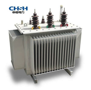 Precio del Transformador Trifásico S11-M Sumergido en Aceite para Distribución de Energía - Product Image 5