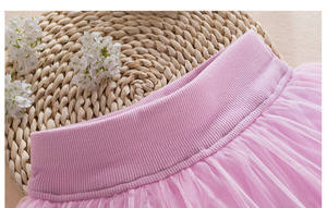 Vestidos de Fiesta para Niña de 2 Años, 100% Algodón Ecológico, Ropa Formal para Niños - Product Image 6