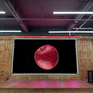 Indoor <strong>Led</strong> <strong>Display</strong> Pantalla P2 P2.5 P3 P4 SMD Full Color <strong>Led</strong> Screen Video Wall <strong>Panel</strong> for Church Advertising Poster - Product Image 2