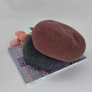 หมวกเบเร่ต์อเนกประสงค์เวอร์ชันเกาหลี - Product Image 5