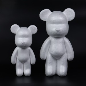 Wholesale Durable High Quality DIY Unicorn Rose Bear Mold Violent <strong>Foam</strong> <strong>Model</strong> for Valentine's Day &amp; Children's Day Gift - Product Image 4