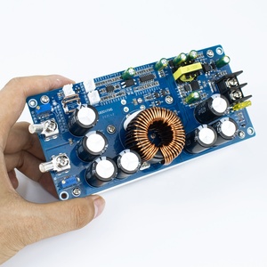Convertidor Reductor <span class=keywords><strong>CC</strong></span>-<span class=keywords><strong>CC</strong></span> de Alta Potencia de 800W, 30A, Estabilizadores Solares, Fuente de Alimentación Reductora CV <span class=keywords><strong>CC</strong></span> Ajustable, Reguladores de Voltaje <span class=keywords><strong>CC</strong></span> de 20V-70V - Product Image 4