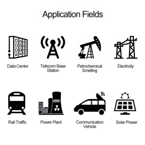 3KVA กรองอินพุต AC ตัวแปลง2400W 24V ถึง<span class=keywords><strong>220V</strong></span> DC อินเวอร์เตอร์สำหรับโรงไฟฟ้าที่มีความถี่เอาต์พุต60Hz - Product Image 5