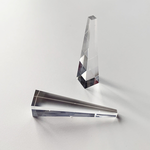 UV Fused Silica Giảm Dần Ống Đồng Nhất Thanh Cho Hệ Thống Chiếu Sáng UV - Product Image 3