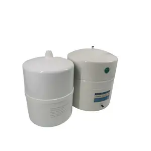 RO system Food Grade Reverse Osmosis Tank 3.2 gallons 11G pressure storage water tank for ro machines
