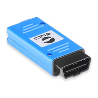 Herramienta de Diagnóstico VNCI MF J2534 Más Reciente, Software IDS V128, Actualización Gratuita en Línea, 1 Año de Garantía, Reemplaza a SVCI, Funciones Completas para Automóviles