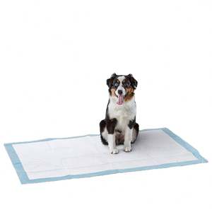 Tapis d'entraînement pour chiens super absorbants, imperméables, à séchage rapide, anti-fuites, jetables, en polymère - Product Image 3