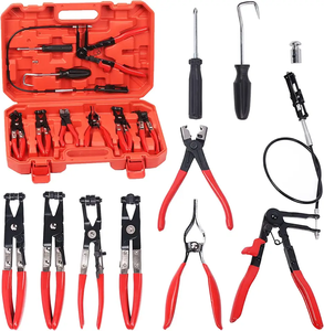 マルチリペアツールセットProfessinal FineworkMechanicVDE絶縁ツールキット - Product Image 5