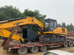 Excavadora Usada 938EHD en Venta, Máquina de Movimiento de Tierras Potente, Confiable y de Alta Resistencia - Product Image 4