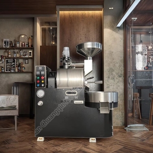 Machine de torréfaction de café Mini machine de torréfaction de café Machine de robot de torréfaction de café - Product Image 1