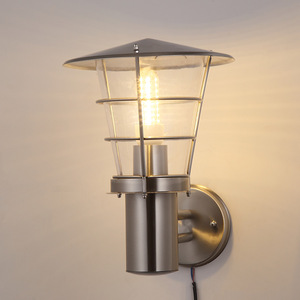 Offre Spéciale jardin éclairage extérieur haut et bas étanche Ip54 applique extérieure éclairage paysager LED applique murale extérieure - Product Image 3