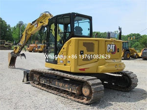 90% nuevo Japón alta calidad Mini tipo de pista hidráulica usada Cat 309cr excavadora - Product Image 3