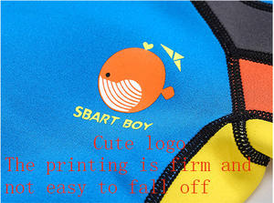 Sbart 다이빙 슈트 서핑 슈트 네오프렌 수영복 다이빙 웻슈트 2mm 네오프렌 서핑 수영 어린이용 웻슈트 - Product Image 5